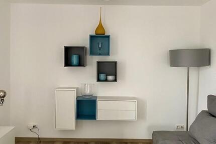 Wohnung Frankfurt am Main Eschersheim - 2 Zimmer, 47 m&sup2;, 1.080&euro; | Angebot:25099767