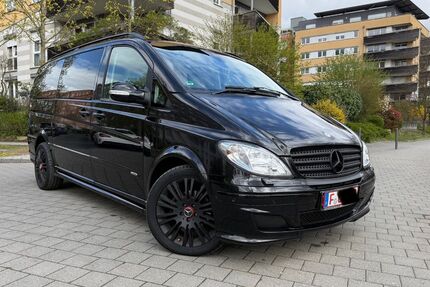 Mercedes-Benz Viano 290.636 km 10.990 &euro; Frankfurt am Main 60486