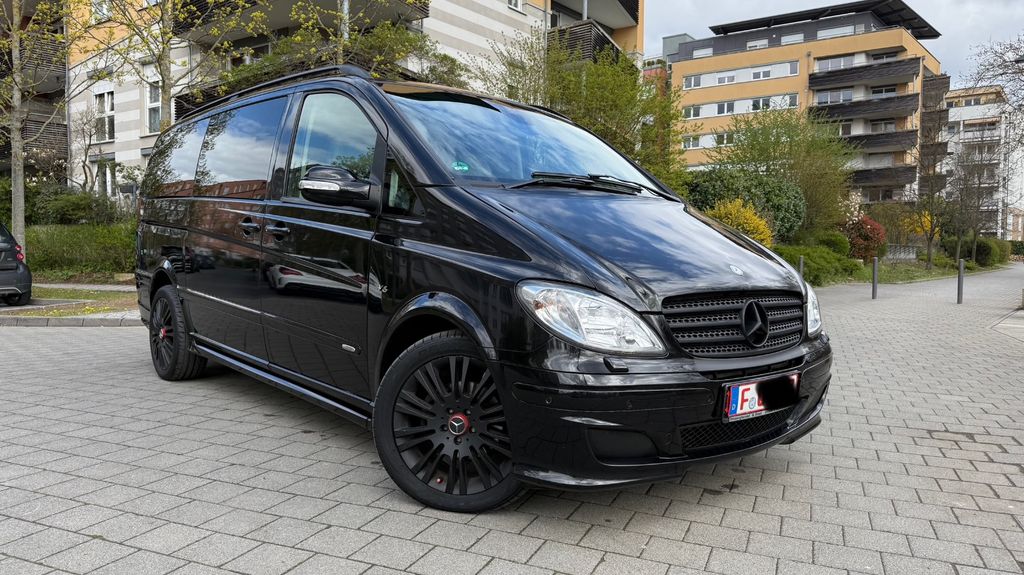 Mercedes-Benz Viano 290.636 km 10.990 &euro; Frankfurt am Main 60486