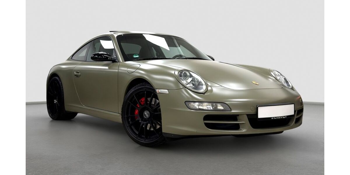 Porsche 997 101.000 km 44.890 &euro; Hanau 63452