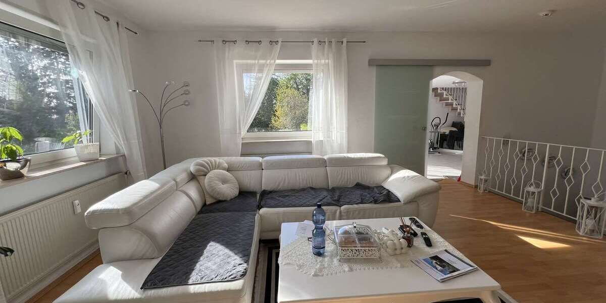 Etagenwohnung Linsengericht - 6 Zimmer, 217 m&sup2;, 440.000&euro; | Angebot:22423078