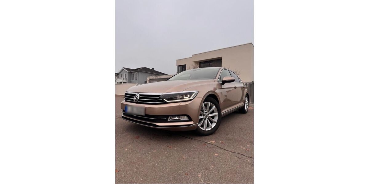 VW Passat 105.000 km 15.899 &euro; Frankfurt am Main 60488