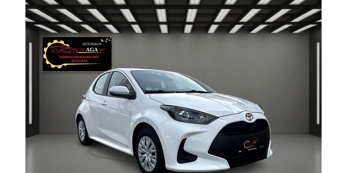 Toyota Yaris 15.000 km 18.990 &euro; Hanau 63452