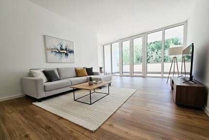 Wohnung Frankfurt am Main Sindlingen - 3 Zimmer, 100 m&sup2;, 1.950&euro; | Angebot:25431785