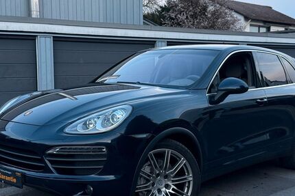 Porsche Cayenne 92.500 km 27.950 &euro; Bad-Homburg,in der Nähe Frankfurt am Main 61350