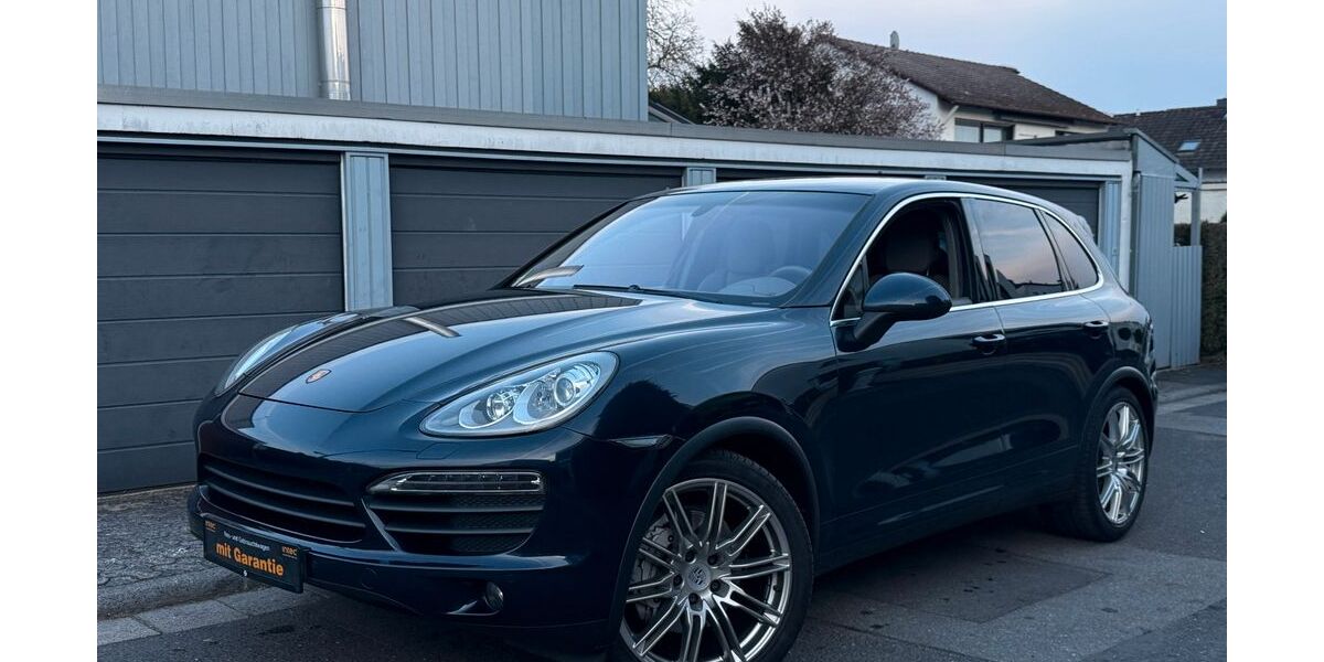 Porsche Cayenne 92.500 km 27.950 &euro; Bad-Homburg,in der Nähe Frankfurt am Main 61350