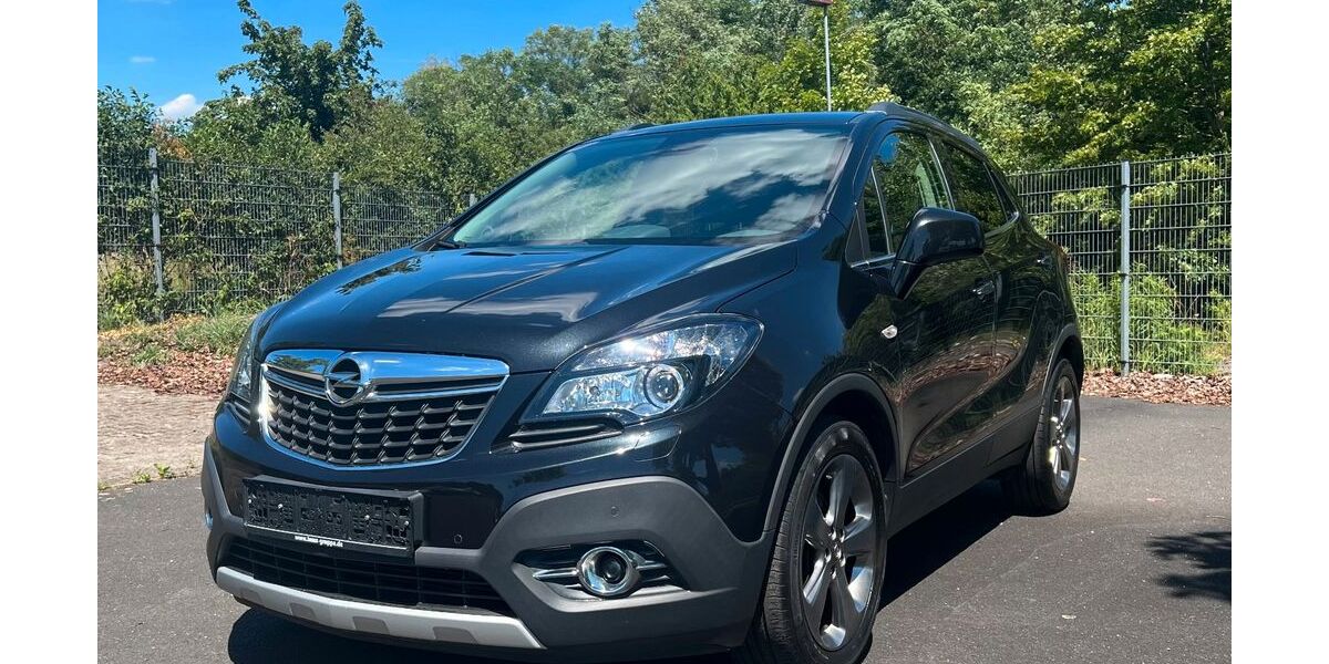 Opel Mokka 75.600 km 12.450 &euro; Geiselbach 63826