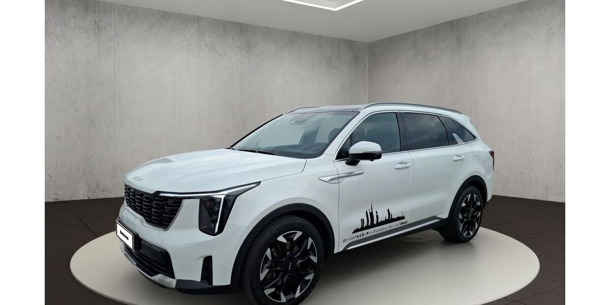 Kia Sorento 32.000 km 49.800 &euro; Offenbach 63075