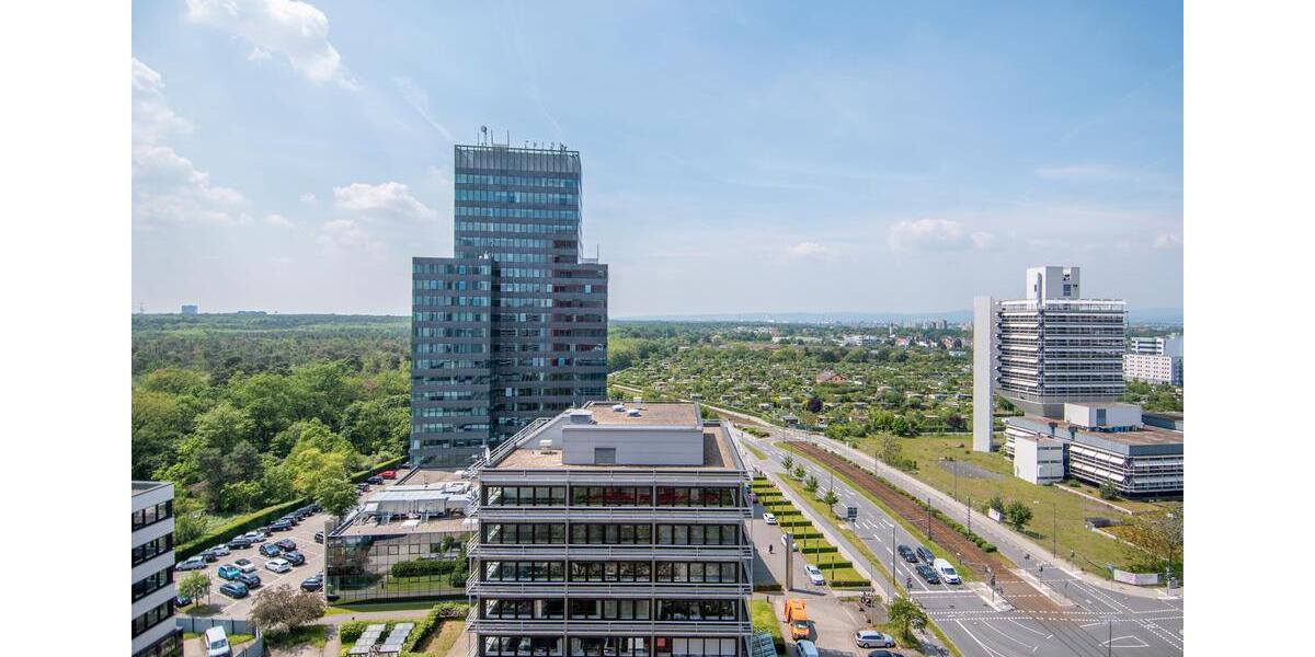 Etagenwohnung Frankfurt am Main Niederrad - 2 Zimmer, 55 m&sup2;, 899&euro; | Angebot:25900738