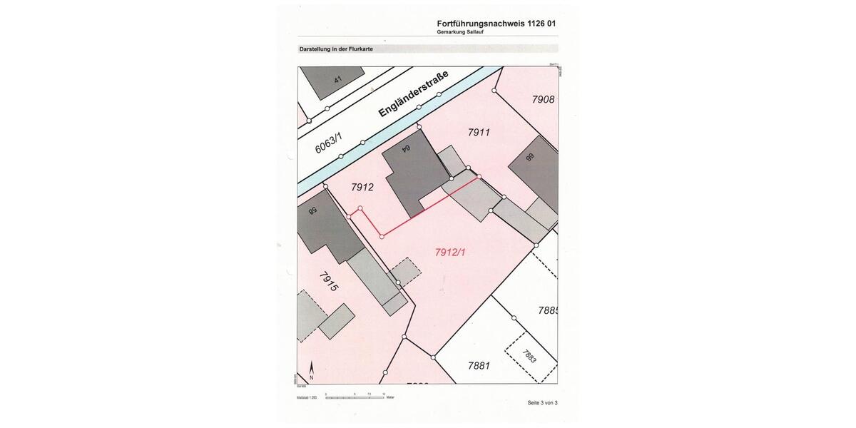 Mehrfamilienhaus, Wohnhaus Sailauf - 11 Zimmer, 210 m&sup2;, 445.000&euro; | Angebot:26060577