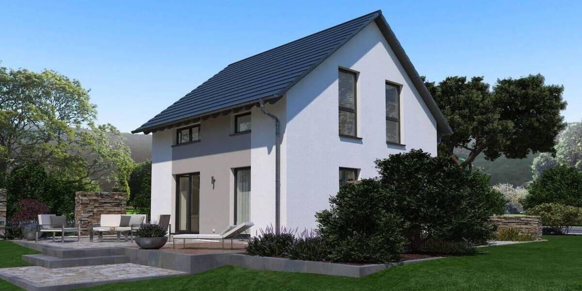 Doppelhaushälfte Bad Nauheim Schwalheim - 5 Zimmer, 120 m&sup2;, 522.900&euro; | Angebot:26658306