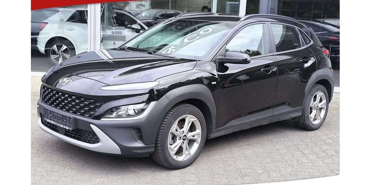 Hyundai KONA 106.137 km 14.450 &euro; Dieburg 64807