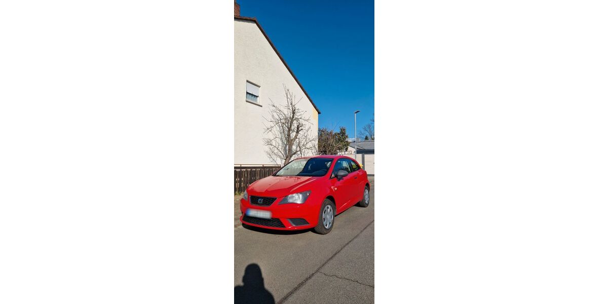Seat Ibiza 55.000 km 4.900 &euro; Heusenstamm 63150