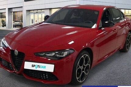 Alfa Romeo Giulia 18.716 km 32.980 &euro; Frankfurt 60314