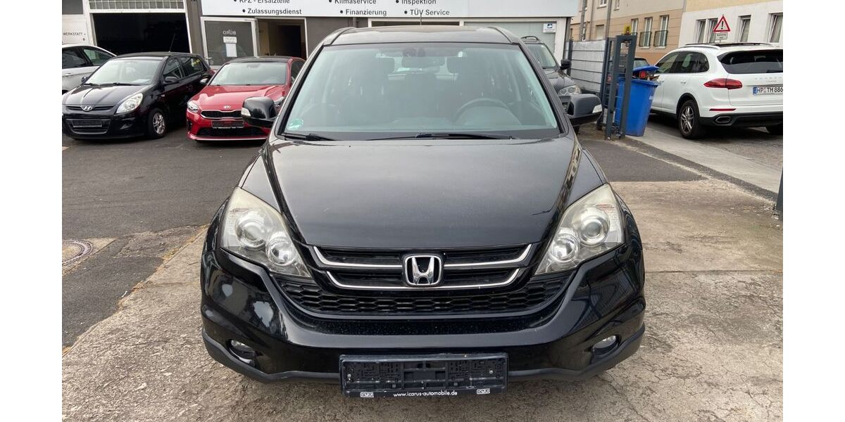 Honda CR-V 125.000 km 8.990 &euro; Hanau 63450