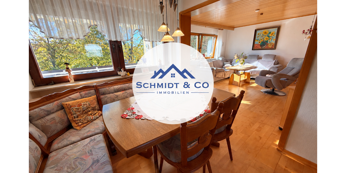 Etagenwohnung Hanau Groß-Steinheim - 4.5 Zimmer, 90 m&sup2;, 1.100&euro; | Angebot:27714027
