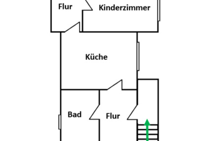Wohnung Büdingen - 3 Zimmer, 103 m&sup2;, 750&euro; | Angebot:25272818
