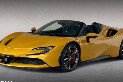 Ferrari SF90 Spider 2.200 km 519.800 &euro; Frankfurt 60326