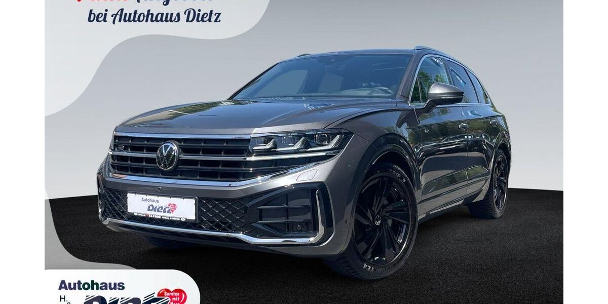 VW Touareg 18.044 km 67.960 &euro; Neuberg 63543