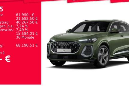 Audi Q5 5.884 km 61.470 &euro; Frankfurt am Main 60314