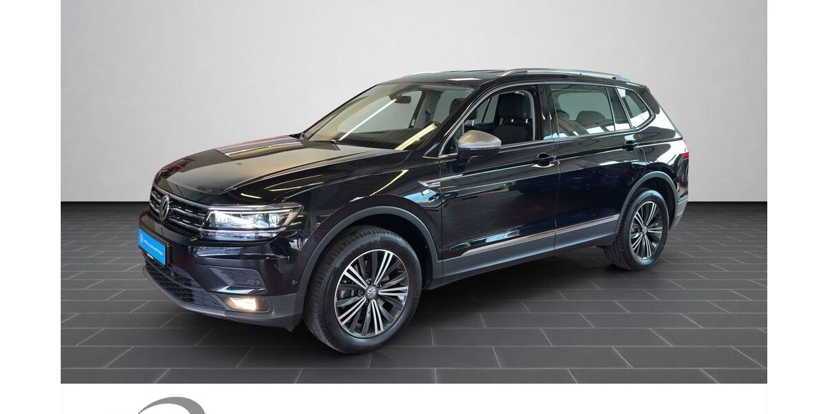 VW Tiguan Allspace 54.388 km 26.630 &euro; Aschaffenburg 63741