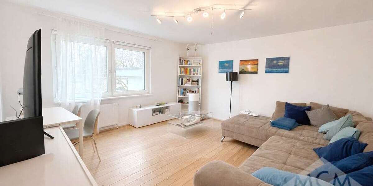 Etagenwohnung Frankfurt am Main / Bornheim Bornheim - 2 Zimmer, 57 m&sup2;, 369.000&euro; | Angebot:25942132