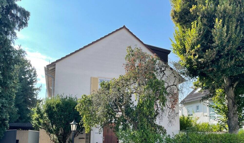 Einfamilienhaus Frankfurt am Main Sachsenhausen - 9 Zimmer, 266 m&sup2;, 1.520.000&euro; | Angebot:25663753