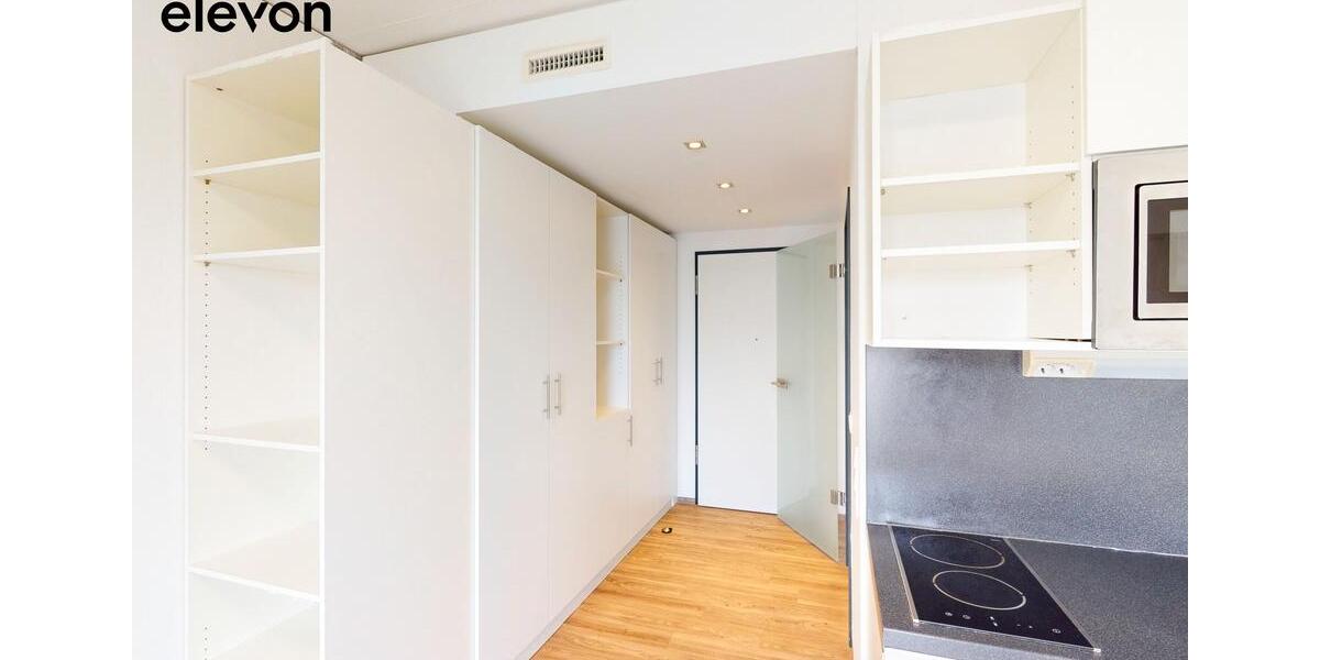 Erdgeschoßwohnung Dieburg - 1 Zimmer, 22 m&sup2;, 418&euro; | Angebot:26490685