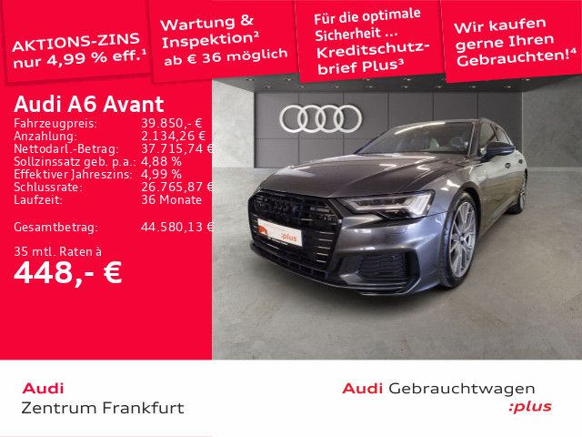 Audi A6 46.446 km 39.850 &euro; Frankfurt am Main 60314