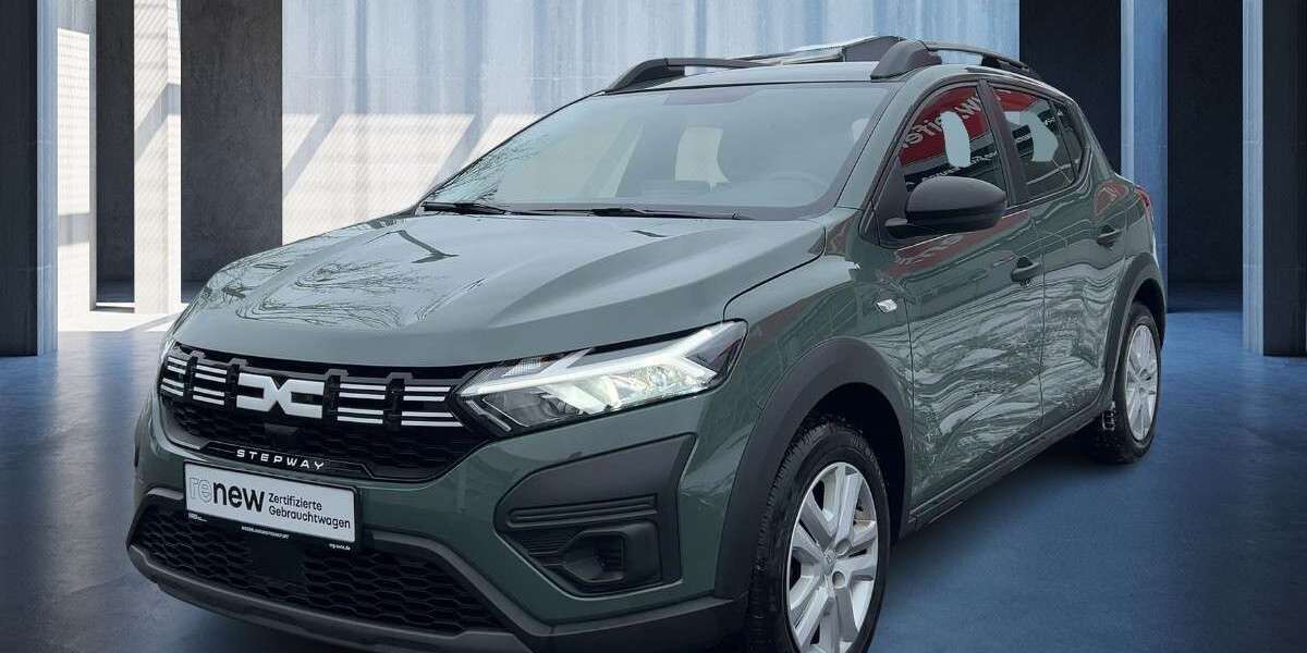 Dacia Sandero 8.103 km 14.490 &euro; Frankfurt / Main 60314