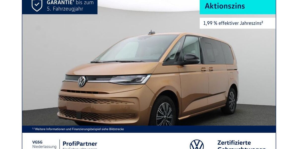 VW T7 Multivan 14.770 km 62.190 &euro; Hanau 63452