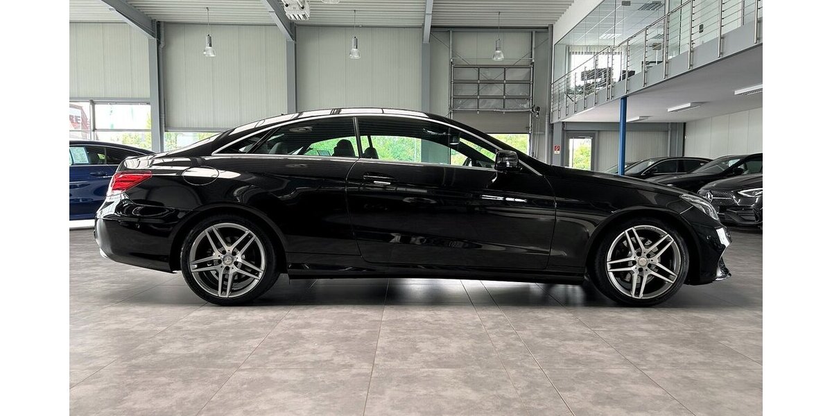 Mercedes-Benz E 220 d Coupe SPORTPAKET AMG-NAVI-MULTIKONTURSIT 64.869 km 24.389 &euro; Groß-Umstadt 64823