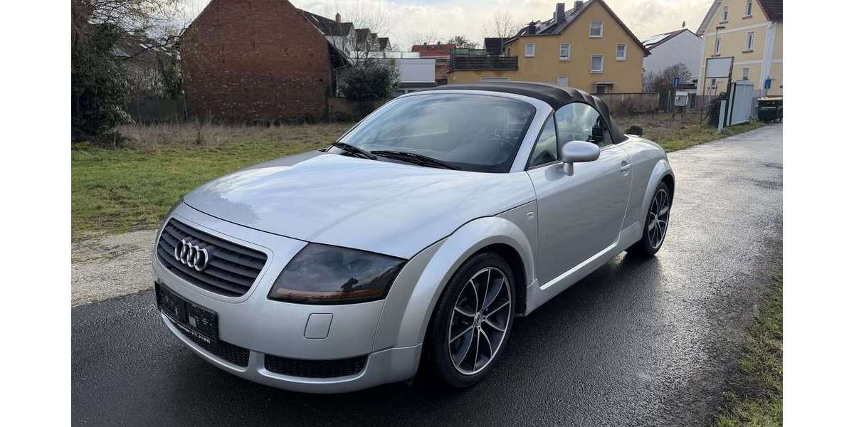 Audi TT 191.000 km 3.990 &euro; Friedrichsdorf/Köppern 61381