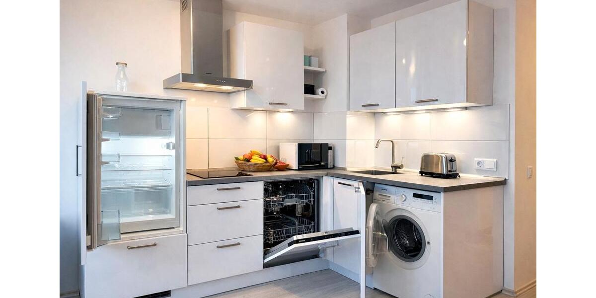 Etagenwohnung Frankfurt am Main Innenstadt - 1 Zimmer, 39 m&sup2;, 1.000&euro; | Angebot:26022146