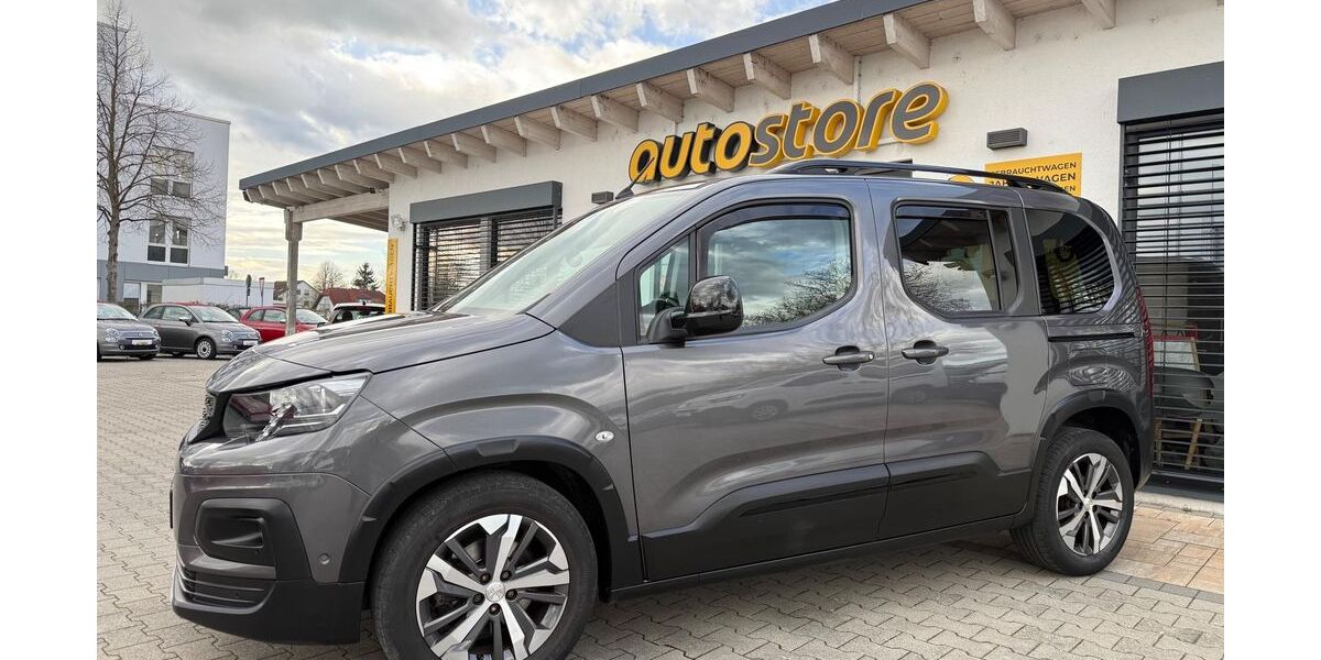 Peugeot Rifter 61.100 km 20.585 &euro; Großostheim 63762