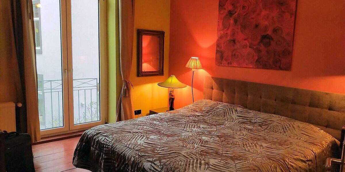 Etagenwohnung Frankfurt am Main Nordend-Ost - 3 Zimmer, 90 m&sup2;, 2.350&euro; | Angebot:25796608