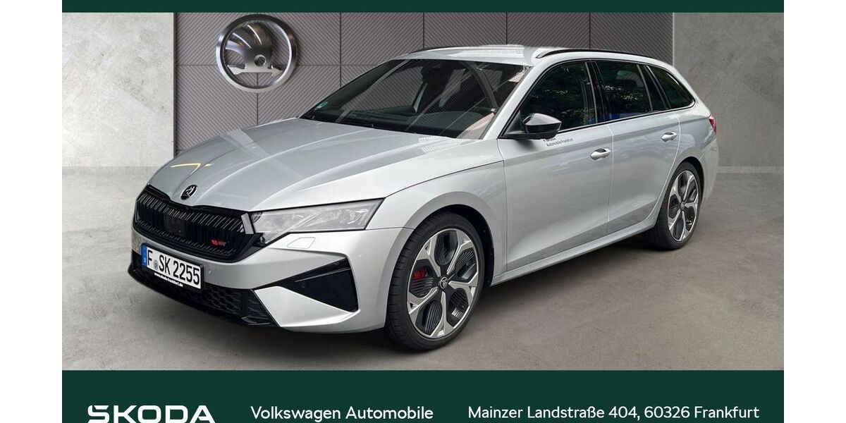 Skoda Octavia 13.500 km 39.480 &euro; Frankfurt 60435