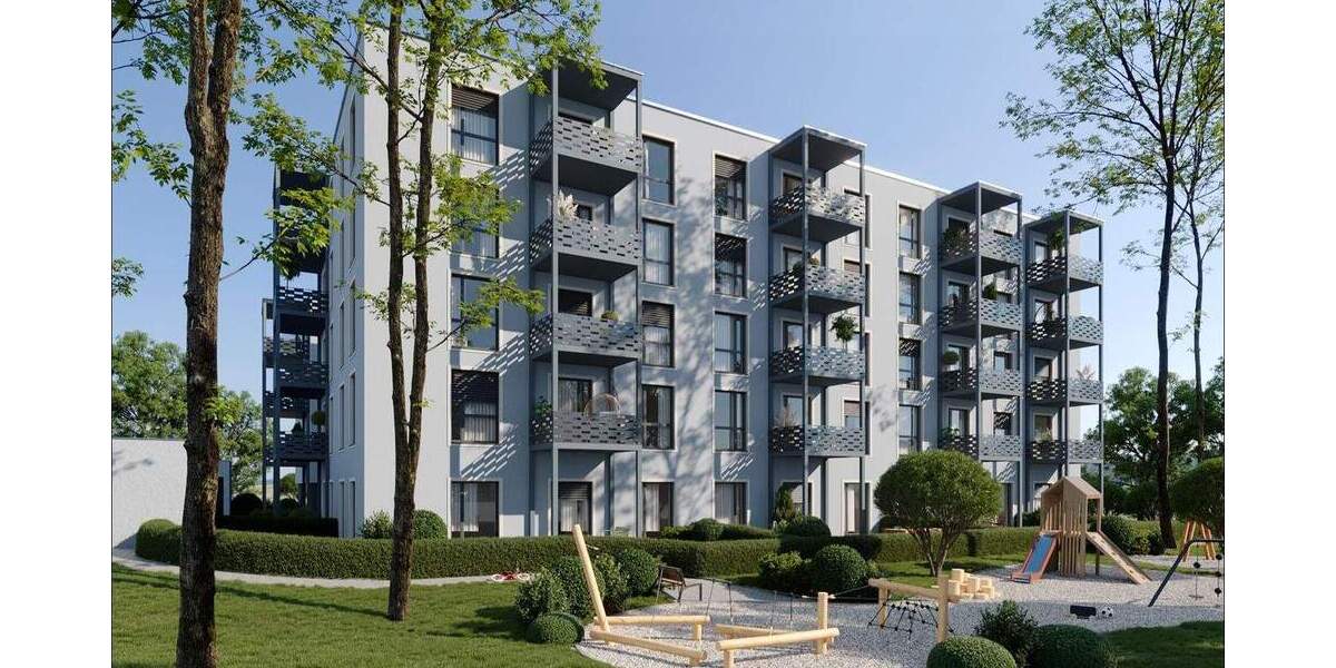 Etagenwohnung Aschaffenburg Innenstadt - 3 Zimmer, 70 m&sup2;, 371.881&euro; | Angebot:25705977