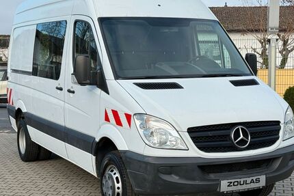 Mercedes-Benz Sprinter 96.452 km 9.999 &euro; Maintal OT Dörnigheim 63477