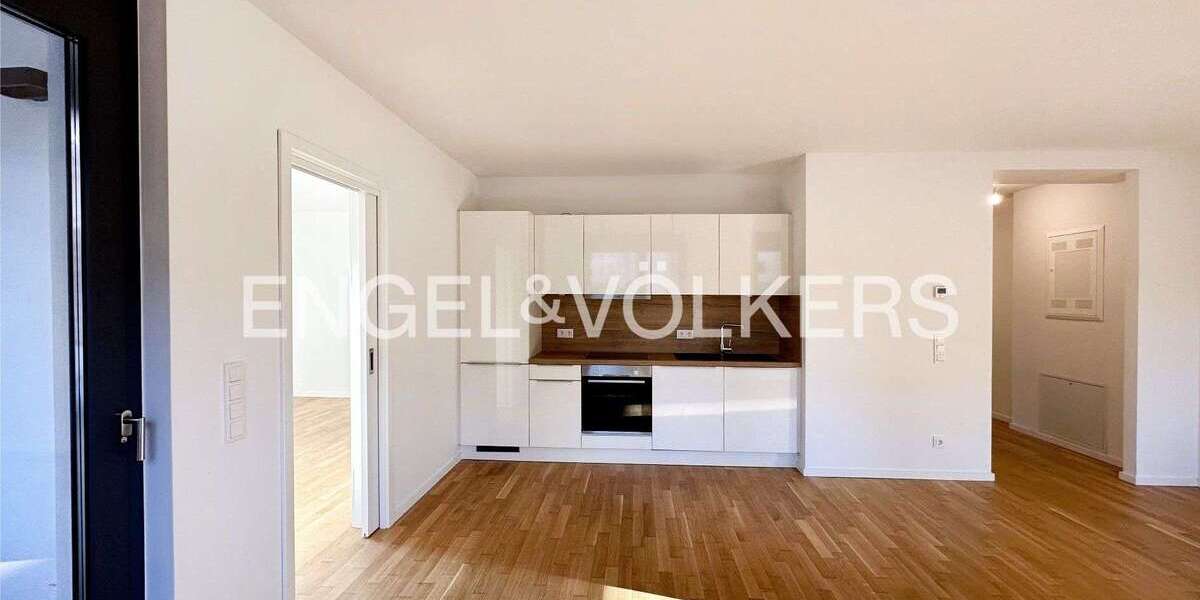 Etagenwohnung Frankfurt am Main Ostend - 2 Zimmer, 59 m&sup2;, 1.427&euro; | Angebot:26932187