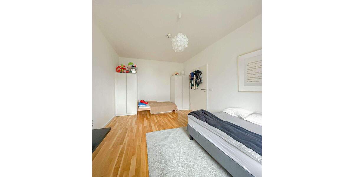 Etagenwohnung Hanau Großauheim - 3 Zimmer, 102 m&sup2;, 345.000&euro; | Angebot:25703511