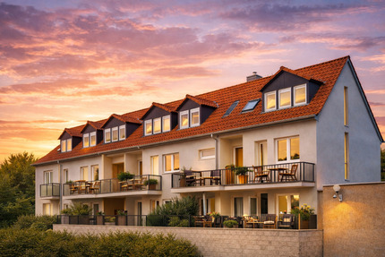 Wohnung Bruchköbel - 3 Zimmer, 64 m&sup2;, 248.000&euro; | Angebot:25758396