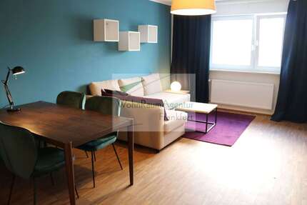 Zimmer Frankfurt am Main Nordend Ost - 1 Zimmer, 1.450&euro; | Angebot:25334833