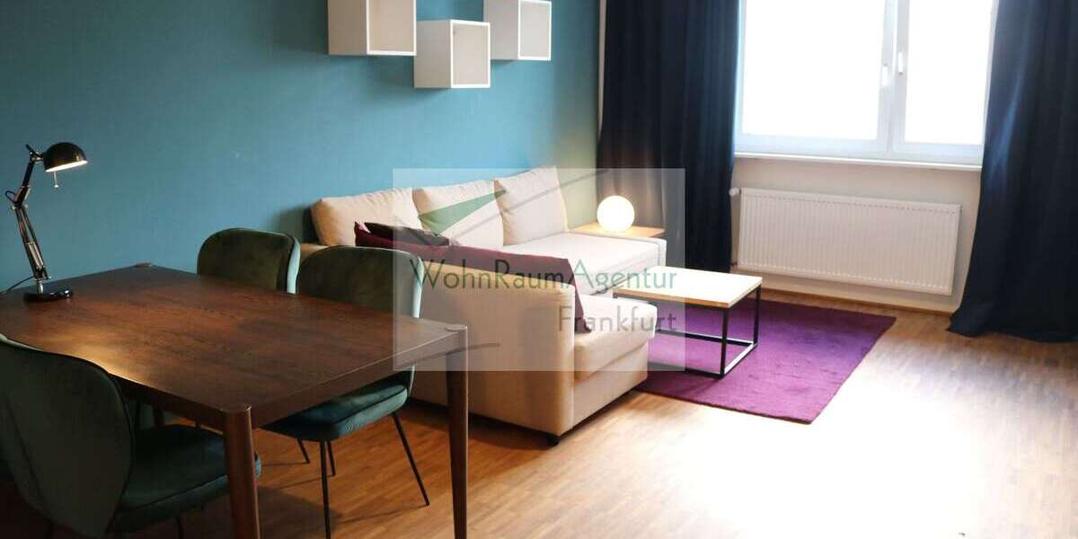 Zimmer Frankfurt am Main Nordend Ost - 1 Zimmer, 1.450&euro; | Angebot:25334833