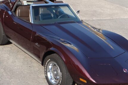 Corvette C3 47.311 km 28.880 &euro; Aschaffenburg 63743