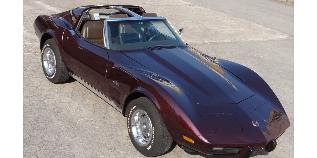 Corvette C3 47.311 km 28.880 &euro; Aschaffenburg 63743