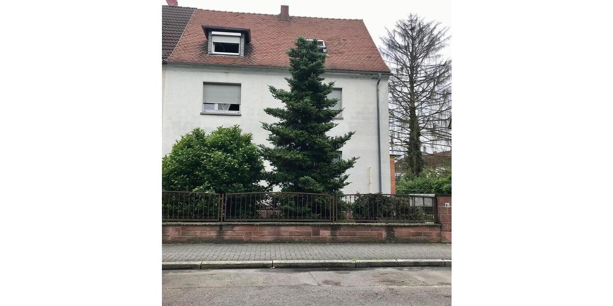 Dachgeschoßwohnung Hanau - 2 Zimmer, 50 m&sup2;, 500&euro; | Angebot:26372964