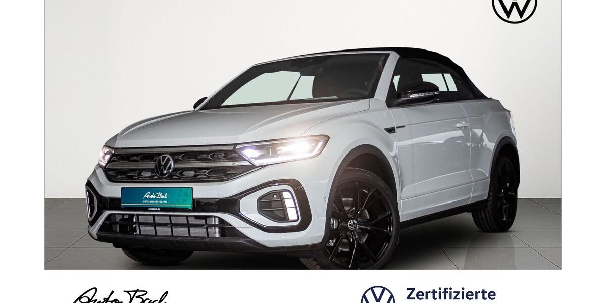 VW T-Roc 1.610 km 39.940 &euro; Bad Homburg 61348