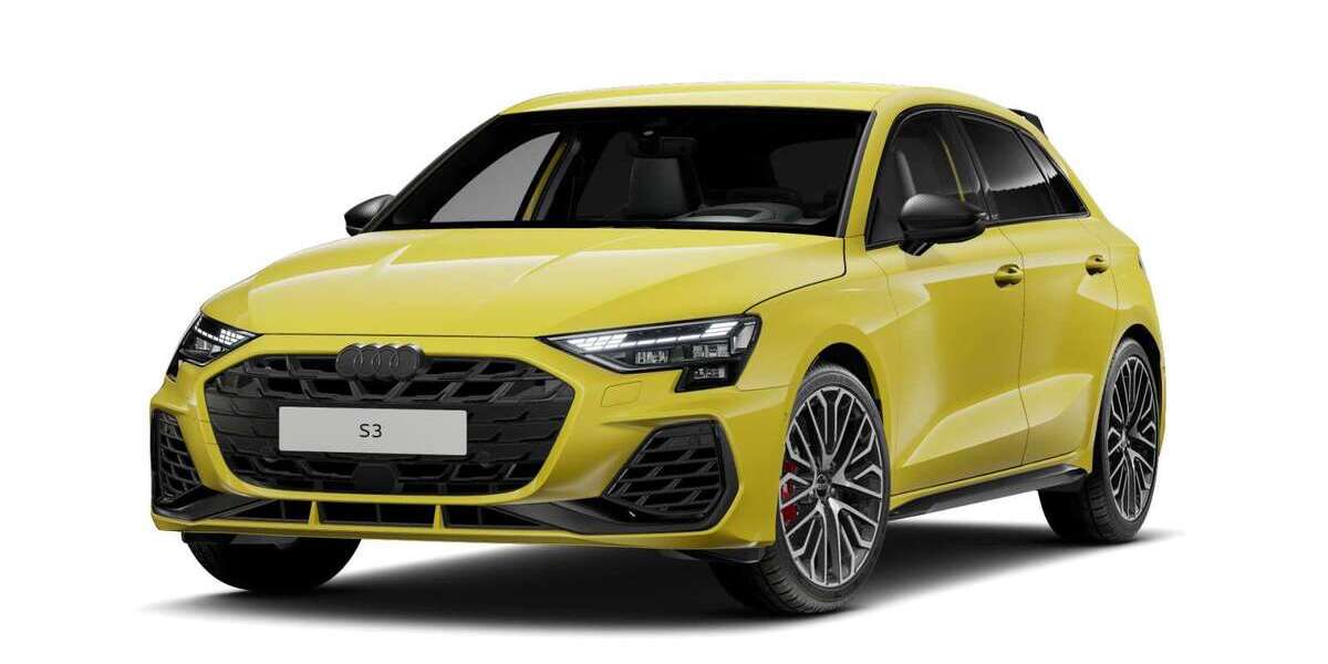 Audi S3 17.751 km 48.890 &euro; Oberursel 61440