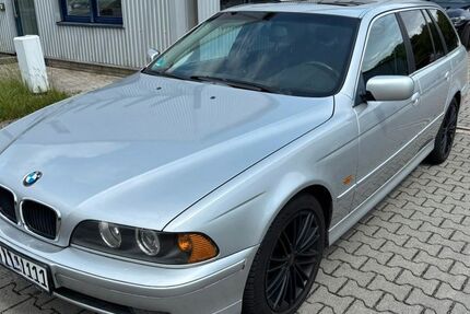 BMW 525 312.800 km 2.700 &euro; Ronneburg 63549